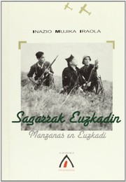Cover of: Sagarrak Euzkadin = Manzanas en Euskadi