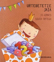 Cover of: Urtebetetze jaia
