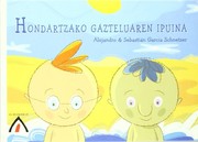 Cover of: Hondartzako gazteluaren ipuína