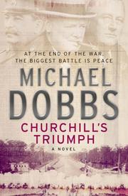 Cover of: Churchill's Triumph by Michael Dobbs