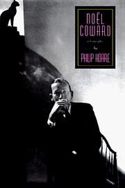 Cover of: Noël Coward: a biography