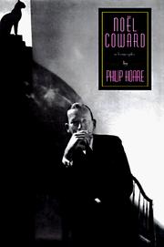 Cover of: Noël Coward by Philip Hoare