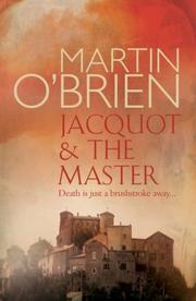 Cover of: Jacquot and the Master