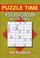 Cover of: Puzzle Time Sudoku