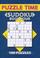 Cover of: Puzzle Time Sudoku