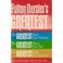 Cover of: Fulton Oursler's Greatest