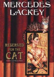 Cover of: Reserved for the Cat (Elemental Masters, Book 5) by Mercedes Lackey, Mercedes Lackey