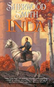 Cover of: Inda by Sherwood Smith, Sherwood Smith