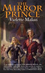Cover of: The Mirror Prince