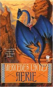 Cover of: Aerie (The Dragon Jousters, Book 4) by Mercedes Lackey