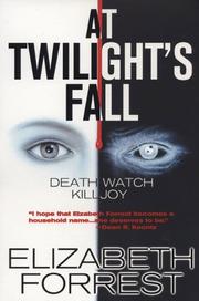 Cover of: At Twilight's Fall