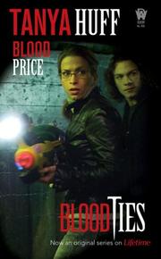 Cover of: Blood Price