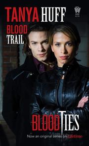 Cover of: Blood Trail