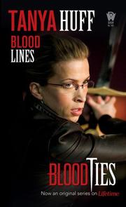 Cover of: Blood Lines