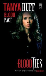 Cover of: Blood Pact by Tanya Huff