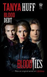Cover of: Blood Debt