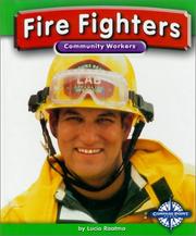 Cover of: Fire Fighters (Community Workers)