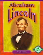 Cover of: Abraham Lincoln