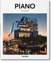 Cover of: Piano by Philip Jodidio
