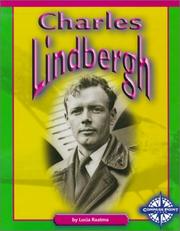 Cover of: Charles Lindbergh (Compass Point Early Biographies)