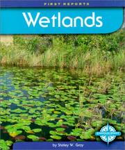 Cover of: Wetlands (First Reports)