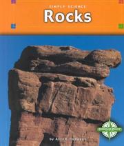 Cover of: Rocks (Simply Science)