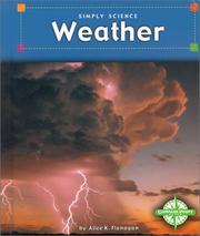 Cover of: Weather (Simply Science)