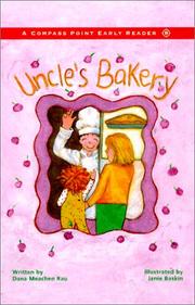 Cover of: Uncle's bakery: Level B (Compass Point Early Reader)