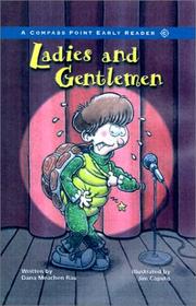 Cover of: Ladies and gentlemen!