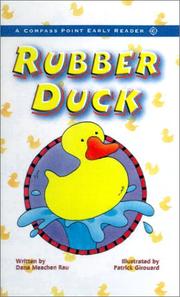 Cover of: Rubber Duck by Dana Meachen Rau, Dana Meachen Rau