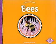 Cover of: Bees (Natures Friends) by 