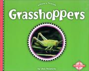 Cover of: Grasshoppers (Natures Friends)