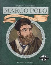 Cover of: Marco Polo by Michael Burgan
