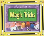 Cover of: Magic Tricks (Games Around the World)