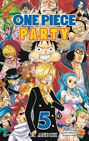 Cover of: One Piece Party nº 05/07: Ei Andoh