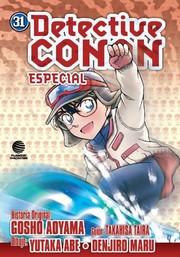 Cover of: Detective Conan Especial nº 31/31 by Gōshō Aoyama