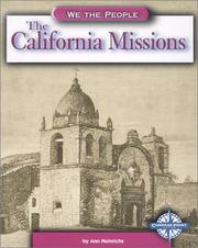 Cover of: The California missions by Ann Heinrichs