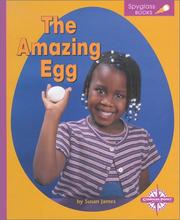 Cover of: The Amazing Egg (Spyglass Books)