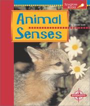 Cover of: Animal Senses (Spyglass Books)