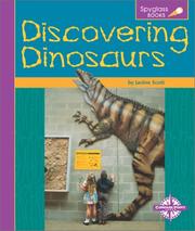 Cover of: Discovering Dinosaurs (Spyglass Books)