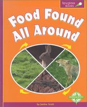 Cover of: Food Found All Around (Spyglass Books)