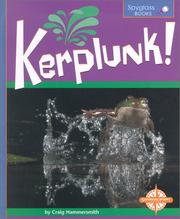 Cover of: Kerplunk (Spyglass Books)