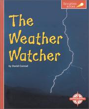 Cover of: The Weather Watcher (Spyglass Books)