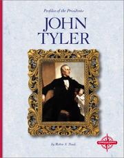 John Tyler by Robin S. Doak