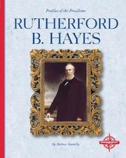 Cover of: Rutherford B. Hayes by Andrew Santella