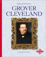 Cover of: Grover Cleveland by Jean Kinney Williams