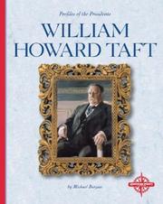 Cover of: William Howard Taft