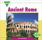 Cover of: Ancient Rome by Lucia Raatma