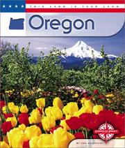 Cover of: Oregon (This Land Is Your Land) by Ann Heinrichs