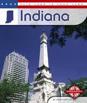 Cover of: Indiana by Ann Heinrichs